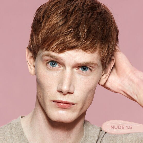 TINTED COVER LIQUID FOUNDATION - NUDE1.5